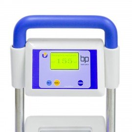 Аппарат для надевания бахил BOOT-PACK-COMPACT-LR, 50Вт, ЖК-дисплей, белый, BT-EF