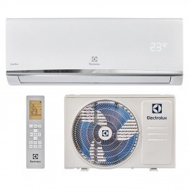 Сплит-система ELECTROLUX EACS-24HSM/N8_V2, внешний и внутренний блок, пл.помещения до, НС-1683669