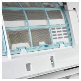 Сплит-система ELECTROLUX EACS-24HSM/N8_V2, внешний и внутренний блок, пл.помещения до, НС-1683669