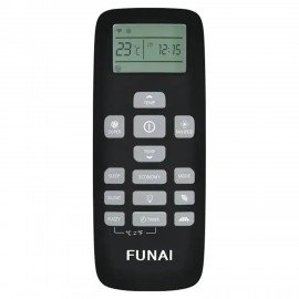 Сплит-система FUNAI RAC-SN20HP.D06, внешний и внутренний блок, пл.помещения до 24м2,, НС-1695049