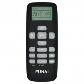 Сплит-система FUNAI RAC-SN25HP.D06, внешний и внутренний блок, пл.помещения до 27м2,, НС-1695050