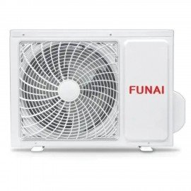Сплит-система FUNAI RAC-SN25HP.D06, внешний и внутренний блок, пл.помещения до 27м2,, НС-1695050