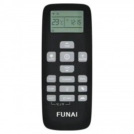 Сплит-система FUNAI RAC-SN35HP.D06, внешний и внутренний блок, пл.помещения до 35м2,, НС-1695051