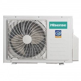 Сплит-система инверторная HISENSE AS-18UW4RMADB02,внешний и внутренний блок, пл.пом., НС-1414388
