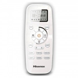 Сплит-система инверторная HISENSE AS-18UW4RMADB02,внешний и внутренний блок, пл.пом., НС-1414388