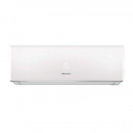 Сплит-система инверторная HISENSE AS-24UW4RFBDB00,внешний и внутренний блок, пл.пом., НС-1414390