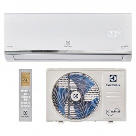 Сплит-система инверторная ELECTROLUX EACS/I-24HSM/N8_V2,внеш. и внутр. блок, пл.пом., НС-1683663