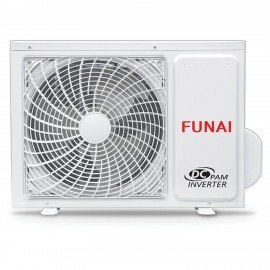 Сплит-система инверторная FUNAI RAC-I-SN30HP.D04, внешний и внутренний блок, пл.пом., НС-1491345