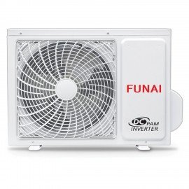 Сплит-система инверторная FUNAI RAC-I-SN35HP.D04, внешний и внутренний блок, пл.пом., НС-1491346