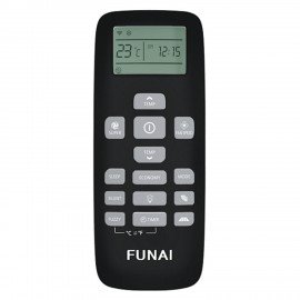 Сплит-система инверторная FUNAI RAC-I-SN35HP.D04, внешний и внутренний блок, пл.пом., НС-1491346