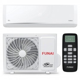 Сплит-система инверторная FUNAI RAC-I-SN55HP.D04, внешний и внутренний блок, пл.пом., НС-1491347