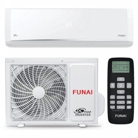 Сплит-система инверторная FUNAI RAC-I-SN75HP.D04, внешний и внутренний блок, пл.пом., НС-1491348