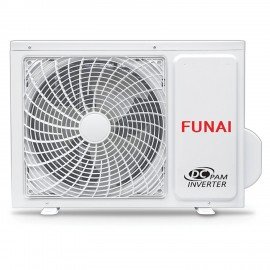 Сплит-система инверторная FUNAI RAC-I-SN75HP.D04, внешний и внутренний блок, пл.пом., НС-1491348