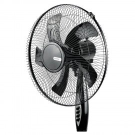 Вентилятор напольный CENTEK CT-5035, 3 режима, d=43 см, 40 Вт, черный, шк 30143, CT-5035 Black