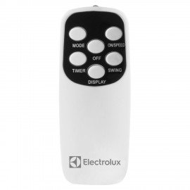 Вентилятор напольный ELECTROLUX EFF-901N, 3 режима, d=40 см, 45 Вт, таймер, пульт ДУ,, НС-1602097