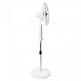 Вентилятор напольный ELECTROLUX EFF-901N, 3 режима, d=40 см, 45 Вт, таймер, пульт ДУ,, НС-1602097