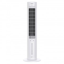 Охладитель воздуха колонный TIMBERK T-SAC01RC, 4 в 1, 3 режима, 50 Вт, бак 3 л, пульт