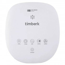 Охладитель воздуха колонный TIMBERK T-SAC02RC, 4в1, 3 режима, 50 Вт, бак 3 л, пульт Д