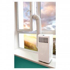 Оконный адаптер для мобильного кондиционера LAMPRECHT LA-WKS-04M, НС-1488394