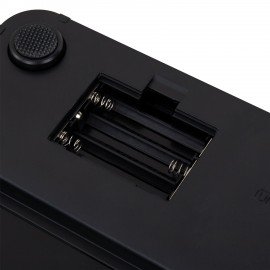 Весы напольные диагностические BRASSON FS-33D, 30*30 см, до 180 кг, 15 параметров, стекло, черные, 458447