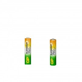 Батарейки аккумуляторные GP ReEnergy Ni-Mh НАБОР 8 шт (ПРОМО 4+4) AA+ААА (HR6+HR03) 2000mAh+750mAh, 210AAHC/75AAAHC