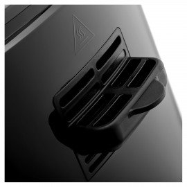 Аэрогриль BRAYER BR2037, 1500 Вт, 5 л, 7 программ, таймер, сенсорное управление, нерж