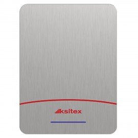 Cушилка для рук KSITEX М-1100АС Turbo, 1100 Вт, бесщеточная, металлическая, M-1100 AC