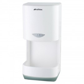 Сушилка для рук KSITEX MW-2008 JET, 950Вт, ударопрочный пластик, белая