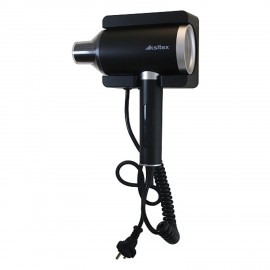 Фен для волос настенный KSITEX F-2000B JET, 2000Вт пластик 2 скорости 2 температурных