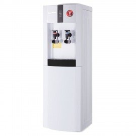 Кулер для воды AQUA WORK 16-LR, напольный, НАГРЕВ/ОХЛАЖДЕНИЕ КОМПРЕССОРНОЕ, 2 крана,, 25873