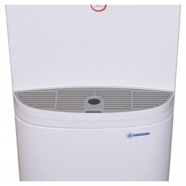 Кулер для воды AQUA WORK QRB-84B, напольный, НАГРЕВ/ОХЛАЖДЕНИЕ КОМПРЕССОР, холодильни, 33354