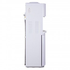 Кулер для воды AQUA WORK QRB-84B, напольный, НАГРЕВ/ОХЛАЖДЕНИЕ КОМПРЕССОР, холодильни, 33354