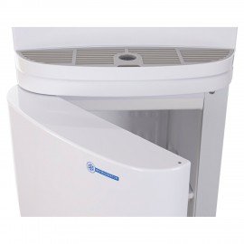 Кулер для воды AQUA WORK QRB-84B, напольный, НАГРЕВ/ОХЛАЖДЕНИЕ КОМПРЕССОР, холодильни, 33354