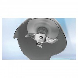 Блендер погружной BOSCH MSM4W210, 600 Вт, 1 скорость, 1 насадка, стакан, белый