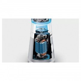 Блендер стационарный BOSCH MMB2111T, 450Вт, 1 скорость, чаша 0,6л, пластик, серебрист