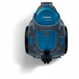 Пылесос BOSCH BGS05A220 с контейнером "циклон", 700 Вт, мощность всасывания 300 Вт, с