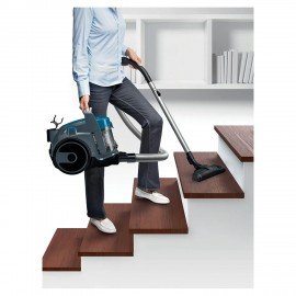 Пылесос BOSCH BGS05A220 с контейнером "циклон", 700 Вт, мощность всасывания 300 Вт, с