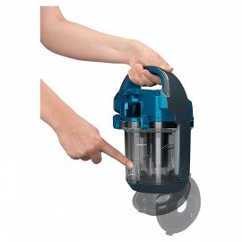 Пылесос BOSCH BGS05A220 с контейнером "циклон", 700 Вт, мощность всасывания 300 Вт, с