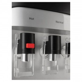 Кулер для воды AEL LD-AEL-808a, напольный, НАГРЕВ/ОХЛАЖДЕНИЕ ЭЛЕКТРОННОЕ бутыль снизу, 472