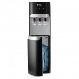 Кулер для воды AEL LD-AEL-808a, напольный, НАГРЕВ/ОХЛАЖДЕНИЕ ЭЛЕКТРОННОЕ бутыль снизу, 472