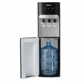 Кулер для воды AEL LD-AEL-808a, напольный, НАГРЕВ/ОХЛАЖДЕНИЕ ЭЛЕКТРОННОЕ бутыль снизу, 472