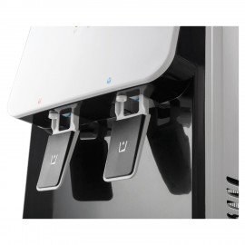 Пурифайер для воды AEL LD-AEL-85s, напольный, НАГРЕВ/ОХЛАЖДЕНИЕ ЭЛЕКТРОННОЕ, 2 крана,, 462