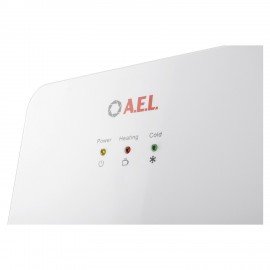 Пурифайер для воды AEL LD-AEL-85s, напольный, НАГРЕВ/ОХЛАЖДЕНИЕ ЭЛЕКТРОННОЕ, 2 крана,, 462