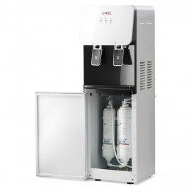 Пурифайер для воды AEL LD-AEL-85s, напольный, НАГРЕВ/ОХЛАЖДЕНИЕ ЭЛЕКТРОННОЕ, 2 крана,, 462