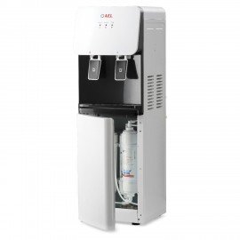 Пурифайер для воды AEL LD-AEL-85s, напольный, НАГРЕВ/ОХЛАЖДЕНИЕ ЭЛЕКТРОННОЕ, 2 крана,, 462