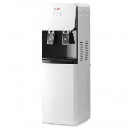 Пурифайер для воды AEL LD-AEL-85s, напольный, НАГРЕВ/ОХЛАЖДЕНИЕ ЭЛЕКТРОННОЕ, 2 крана,, 462