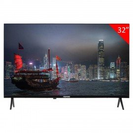 Телевизор ASANO 32LH5020T, 32" (80 см), 1366x768, HD, 16:9, Салют ТВ, Wi-Fi, безрамоч
