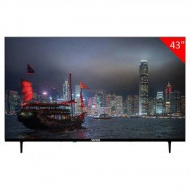 Телевизор ASANO 43LF5020T, 43" (108 см), 1920x1080, FHD, 16:9, Салют ТВ, Wi-Fi, безра