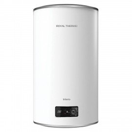 Водонагреватель накопительный электрический ROYAL THERMO RWH 80 Interio, 2кВт, 80л, с, НС-1595558