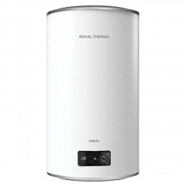 Водонагреватель накопительный электрический ROYAL THERMO RWH 100 Interio, 2кВт, 100л,, НС-1595559